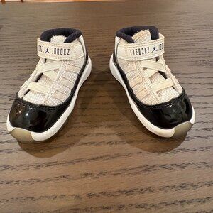 Air Jordan 11 Retro TD ‘Concord’ - Size 4C